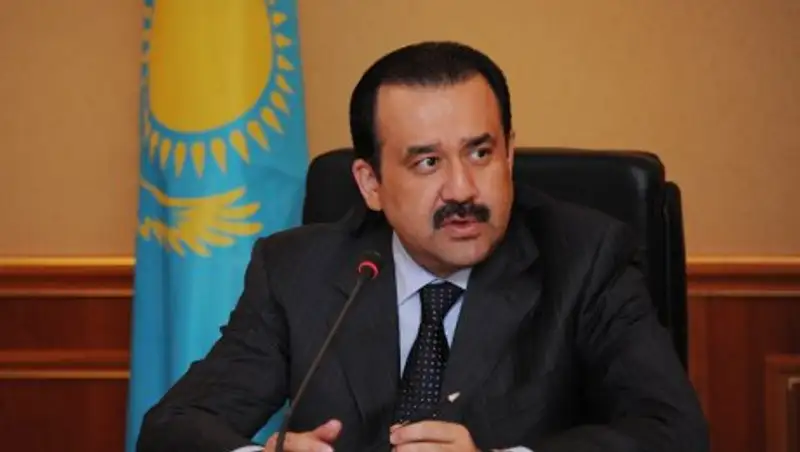 Председатель КНБ РК К. Масимов провел заседание Антитеррористического центра