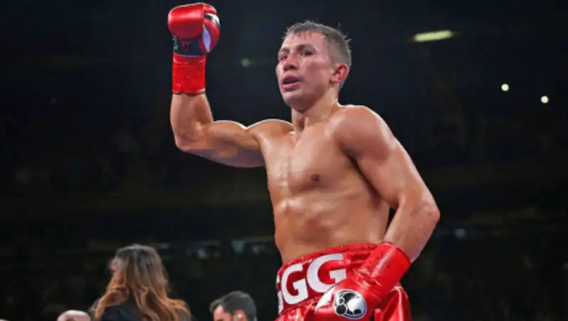 Головкин согласился на все условия боя за титул чемпиона мира