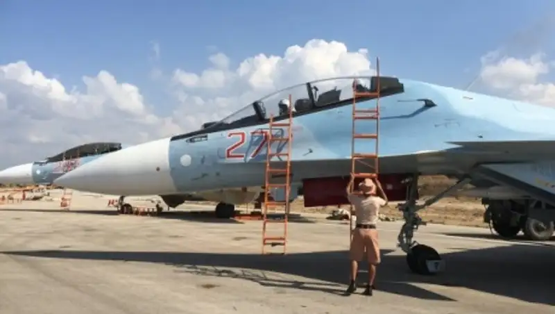 Минобороны: интенсивность действий ВКС России в Сирии возросла