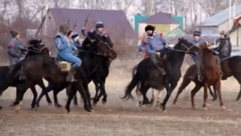 В Уральске капитально отремонтировали конно-спортивную школу