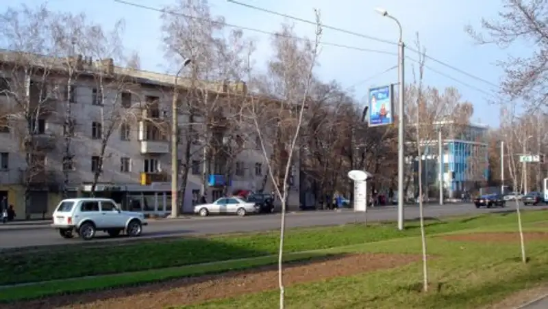 В Алматы ограничат движение на улице Тимирязева