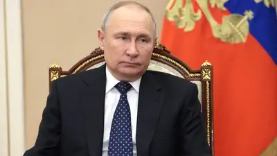 Многие американцы хотят видеть Путина своим президентом, фото - Новости Zakon.kz от 05.03.2023 08:08