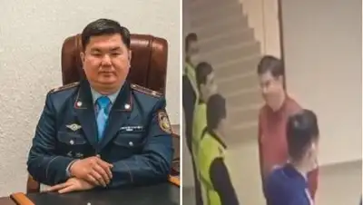 facebook.com / Максат Абикен / кадр из видео, фото - Новости Zakon.kz от 20.10.2021 13:20