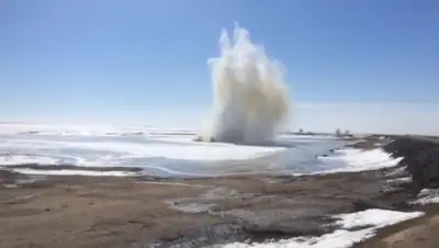 отдел предупреждения ЧС ДЧС Костанайской области, фото - Новости Zakon.kz от 16.04.2018 18:15
