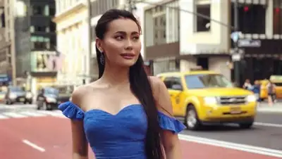 Instagram/zhanar_dugalova, фото - Новости Zakon.kz от 02.03.2020 13:31