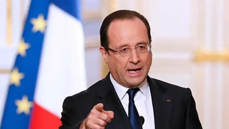 Популярность президента Франции упала до рекордного минимума, фото - Новости Zakon.kz от 18.11.2013 16:49