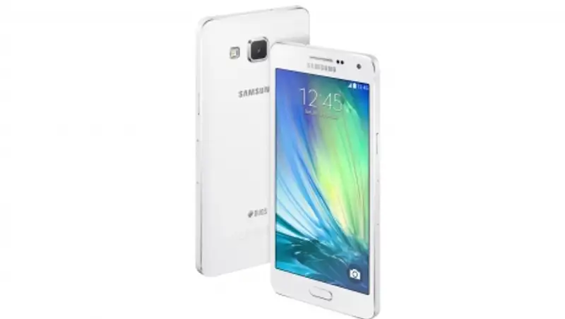 Samsung представляет ультратонкие модели смартфонов GALAXY A5 и GALAXY A3