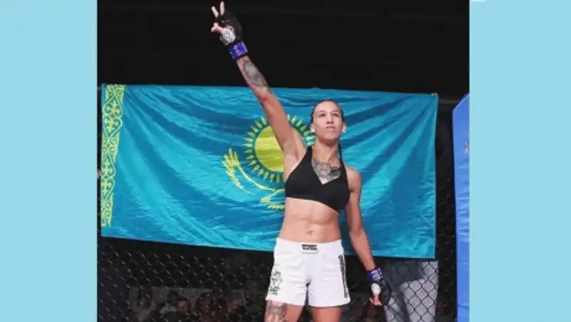 Мария Агапова о том, почему не вернется в Казахстан и как отшить парня