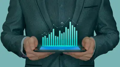 услуги, промышленность, статистика, фото - Новости Zakon.kz от 09.12.2021 13:57