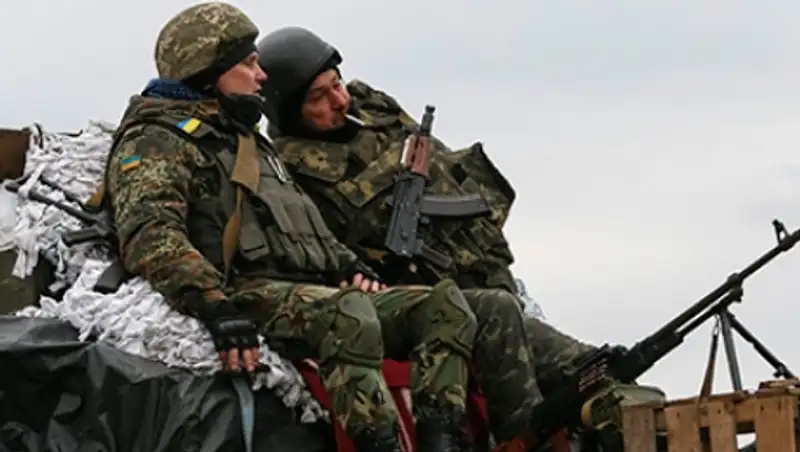 Украинские силовики рассказали о ночном бое в Сокольниках