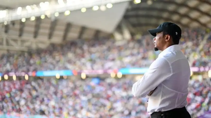 Камерунец Самюэль Это’O извинился за скандал с болельщиком