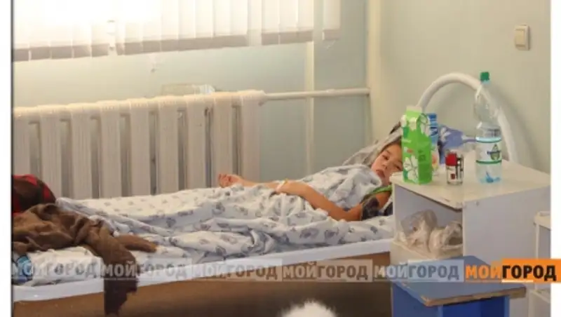 Еще шестеро школьников Березовки госпитализированы в больницу