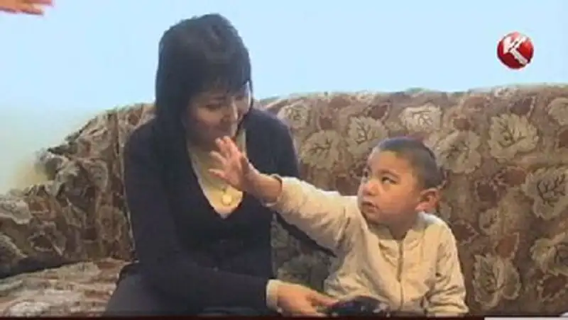 Маленького мальчика бросили прямо в автобусе Астана-Шымкент