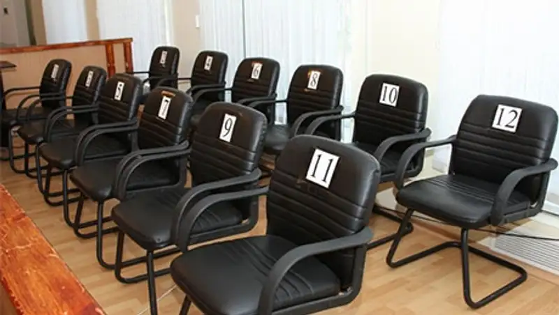 Число дел, рассматриваемых судом присяжных, будет сокращено в Казахстане