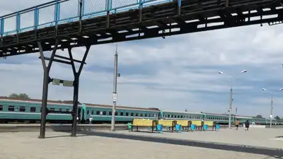 Что нужно знать о путешествии с ребенком на поезде , фото - Новости Zakon.kz от 31.05.2023 17:42