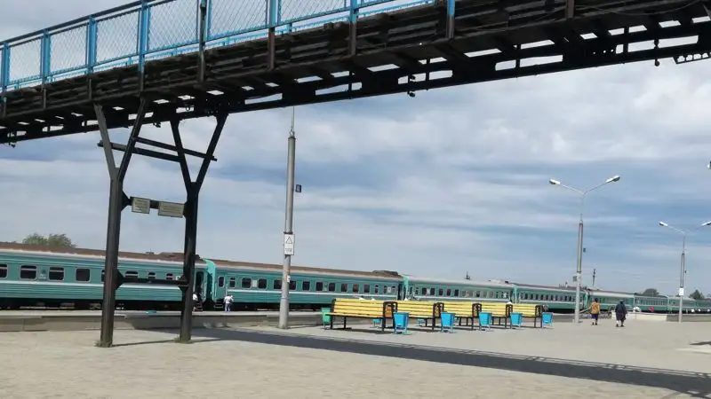 Что нужно знать о путешествии с ребенком на поезде