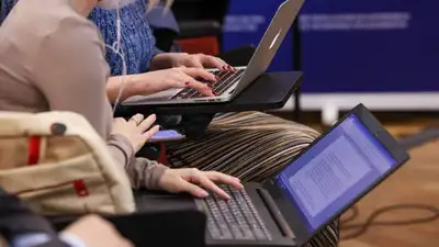 СМИ, медиа, журналистика, международный уровень, Токаев , фото - Новости Zakon.kz от 27.06.2023 13:20