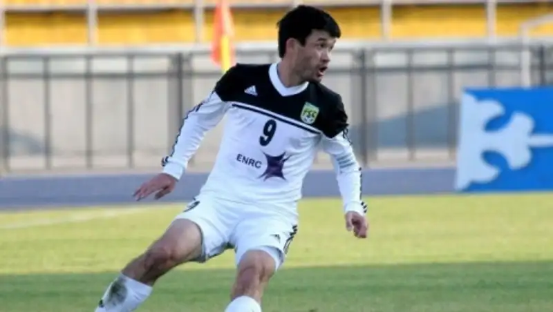 Футболист Нурбол Жумаскалиев: О завершении карьеры я пока не думал