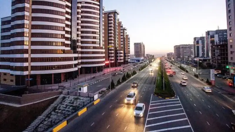 Гигант и Шымсити: в Шымкенте переименовывают улицы и районы