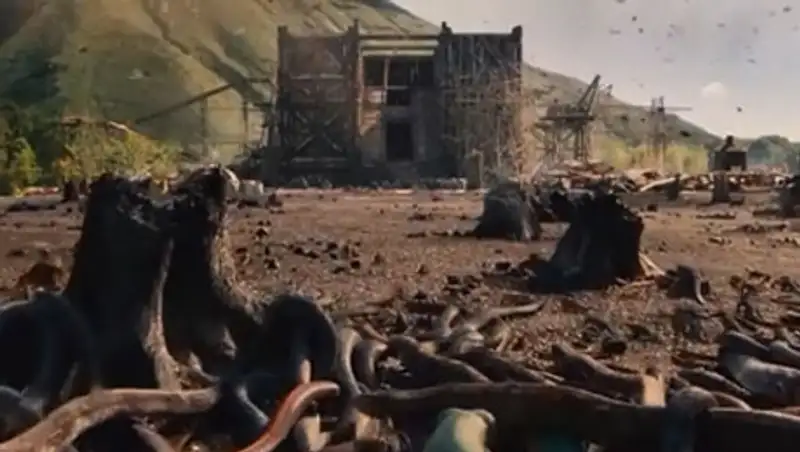 Обнародован первый трейлер «Ноя» Аронофски