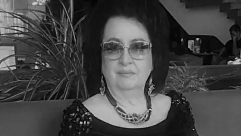 В Алматы от КВИ скончалась известный адвокат Елена Ребенчук