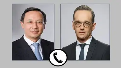 МИД РК, фото - Новости Zakon.kz от 17.08.2018 19:19