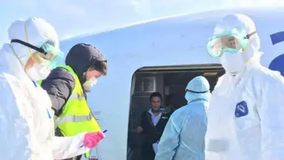 Министерство здравоохранения, фото - Новости Zakon.kz от 31.03.2020 14:53