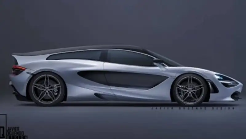 Суперкар McLaren 720S превратили в универсал