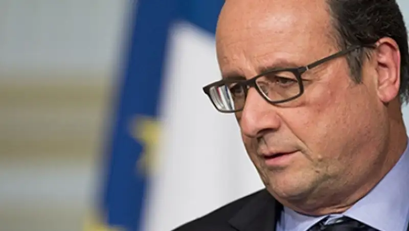 Президент Франции выступил против участия Асада в выборах