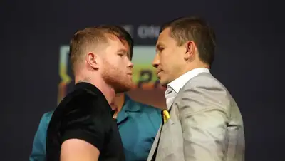 Дуэль взглядов, фото - Новости Zakon.kz от 25.06.2022 06:01