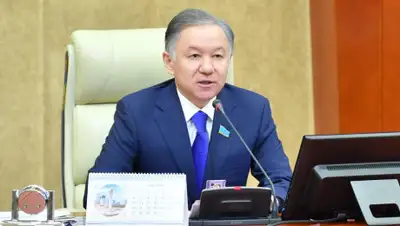 Пресс-служба Мажилиса, фото - Новости Zakon.kz от 15.04.2020 11:05