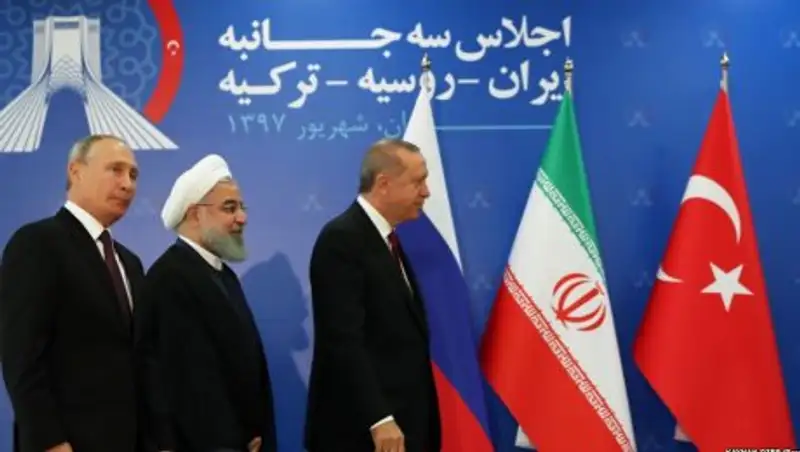 Стало известно о казусе на переговорах Путина в Иране