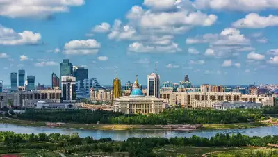 день столицы, Нур-Султан, столица Казахстана, фото - Новости Zakon.kz от 06.07.2022 06:00