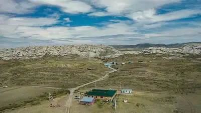 Фотограф опубликовал снимки загадочной пещеры, фото - Новости Zakon.kz от 06.11.2023 12:17