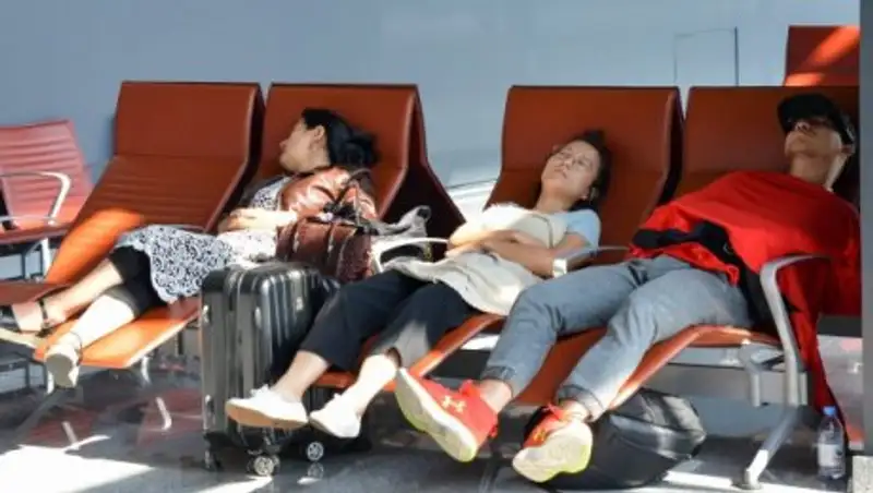 Новый терминал международного аэропорта Астаны соответствует стандартам Евросоюза