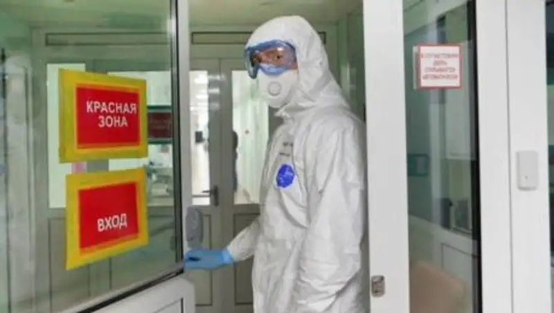 Казахстан вторые сутки находится в "красной" зоне