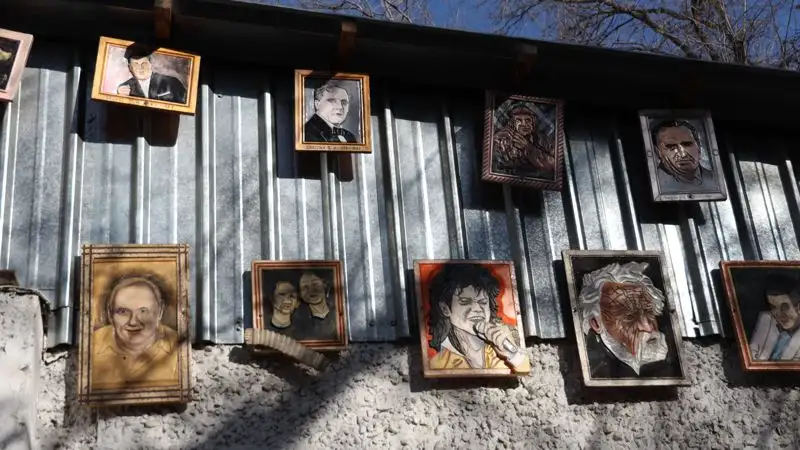 Из подстанции в арт-объект: Галерея под открытым небом, фото - Новости Zakon.kz от 12.12.2022 11:46