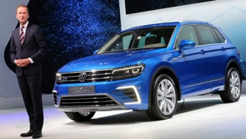 Глава Volkswagen извинился за дизельный скандал и пообещал вернуть доверие клиентов