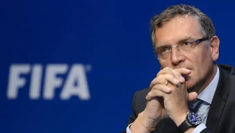 Бывшего генсека ФИФА отстранили от футбола на 12 лет