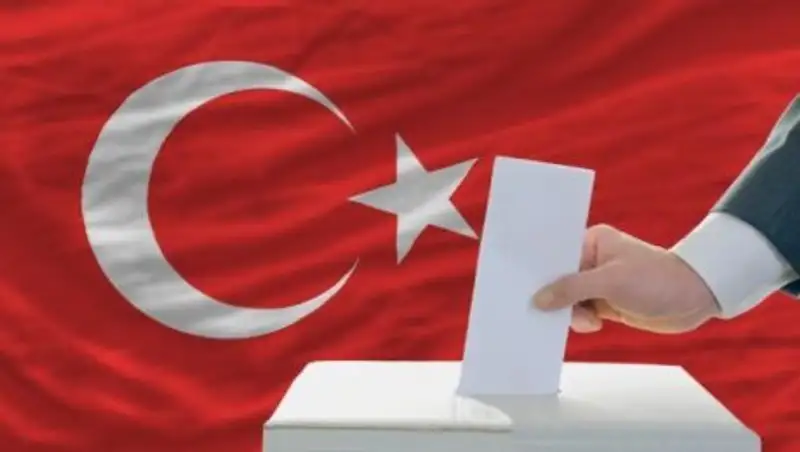 В Турции стартовали президентские и парламентские выборы