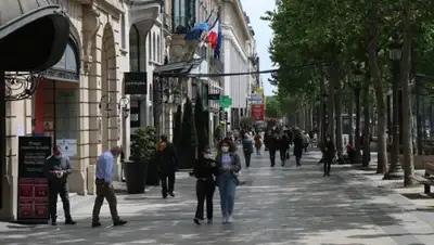 DW, фото - Новости Zakon.kz от 09.08.2020 22:35