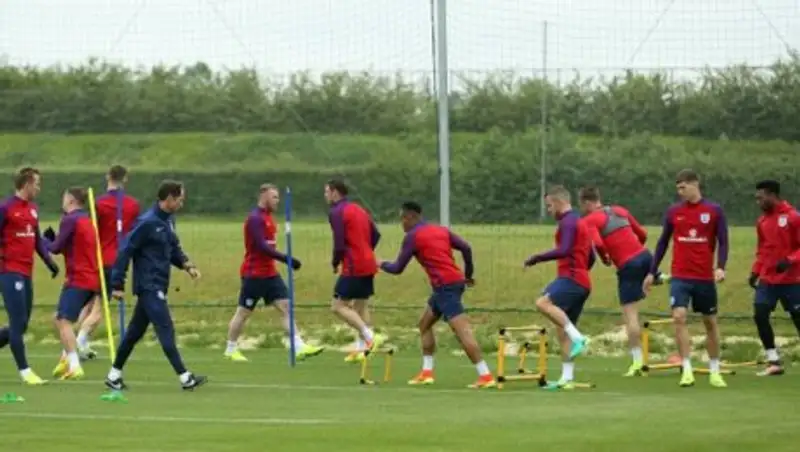 Сборная Англии объявила состав на Евро-2016