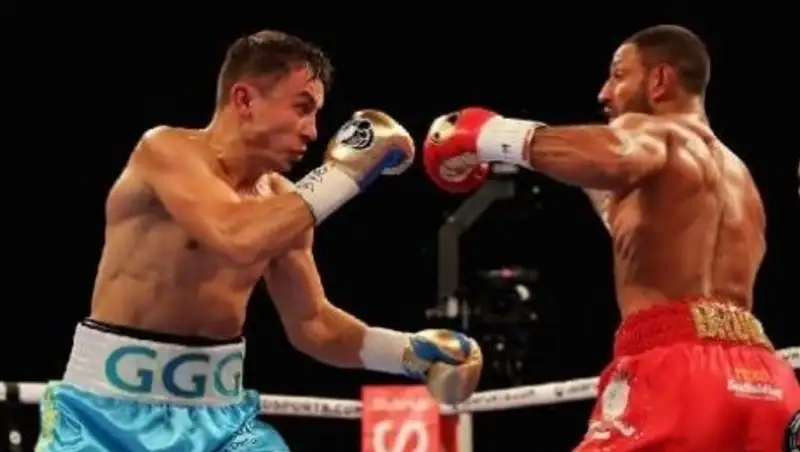 Удары Брука и Головкина сравнили спортивные обозреватели 