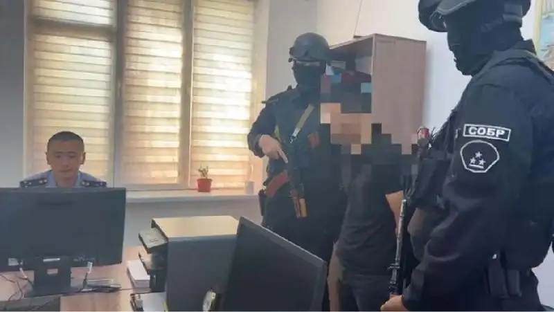 Подозреваемого в двойном убийстве задержали в Актау