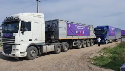 пресс-служба акима Алматинской области, фото - Новости Zakon.kz от 13.05.2020 15:32