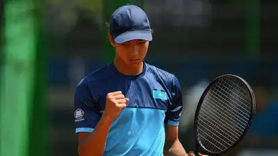 Казахстанские юниоры блистают на турнире ITF Juniors 