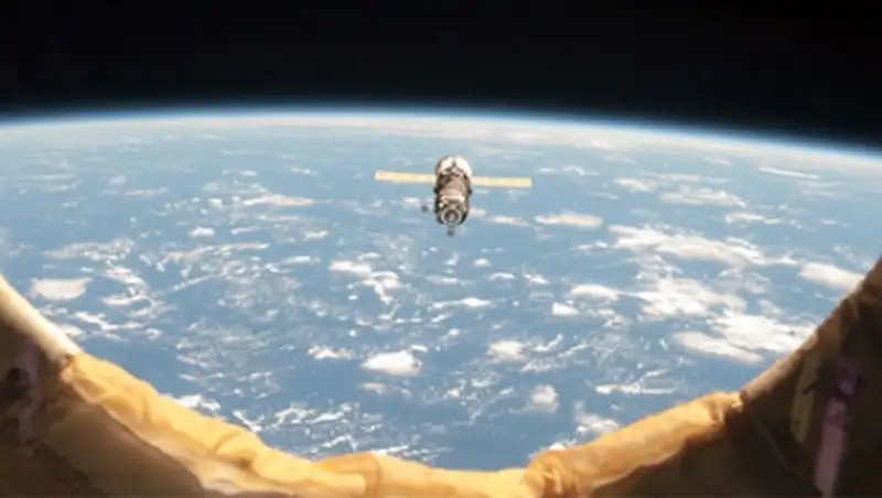 Роскосмос назвал сроки затопления «Прогресса»