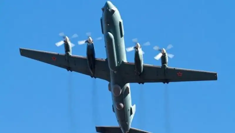 Российский Ил-20 был сбит ракетой сирийских ПВО