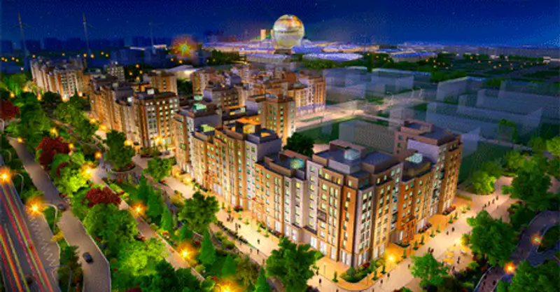 Жилой комплекс EXPO Plaza – новый продукт XXI века