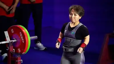 Две "бронзы" завоевали казахстанские пара атлеты на Азиаде в Китае